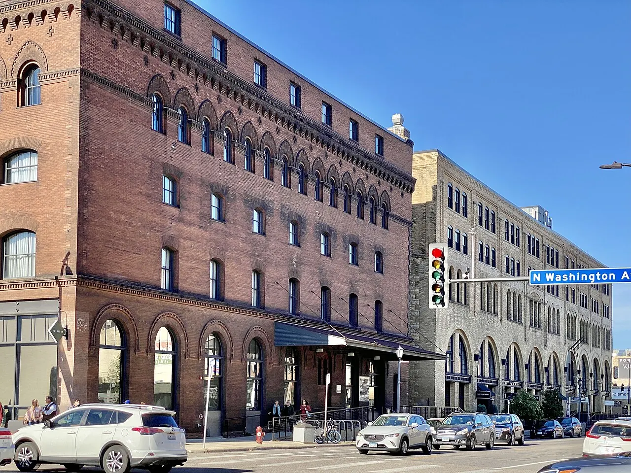 Hewing Hotel in Minneapolis